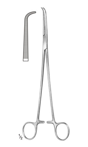 Dissecting and Ligature forceps